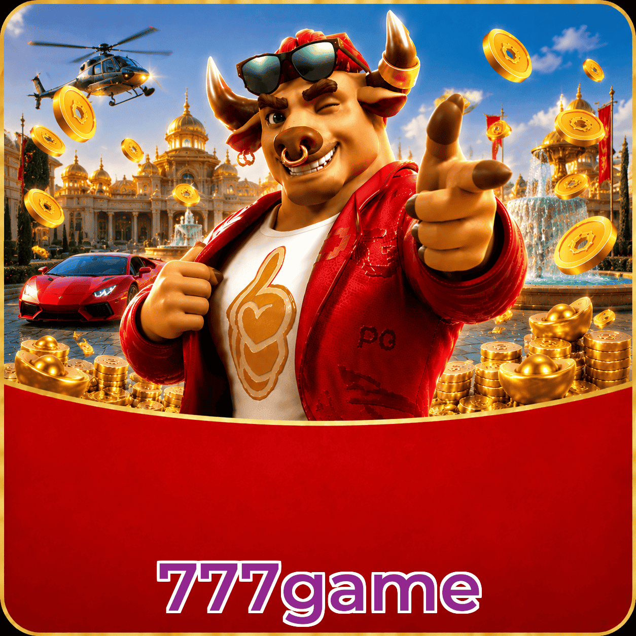 Servidor Brasil 777game